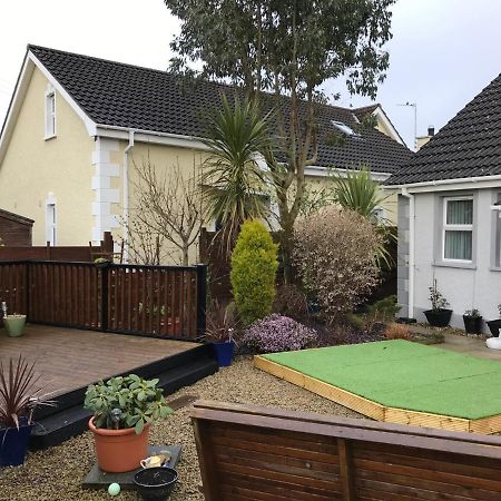 Ty Croeso Daire Ballymoney Dış mekan fotoğraf