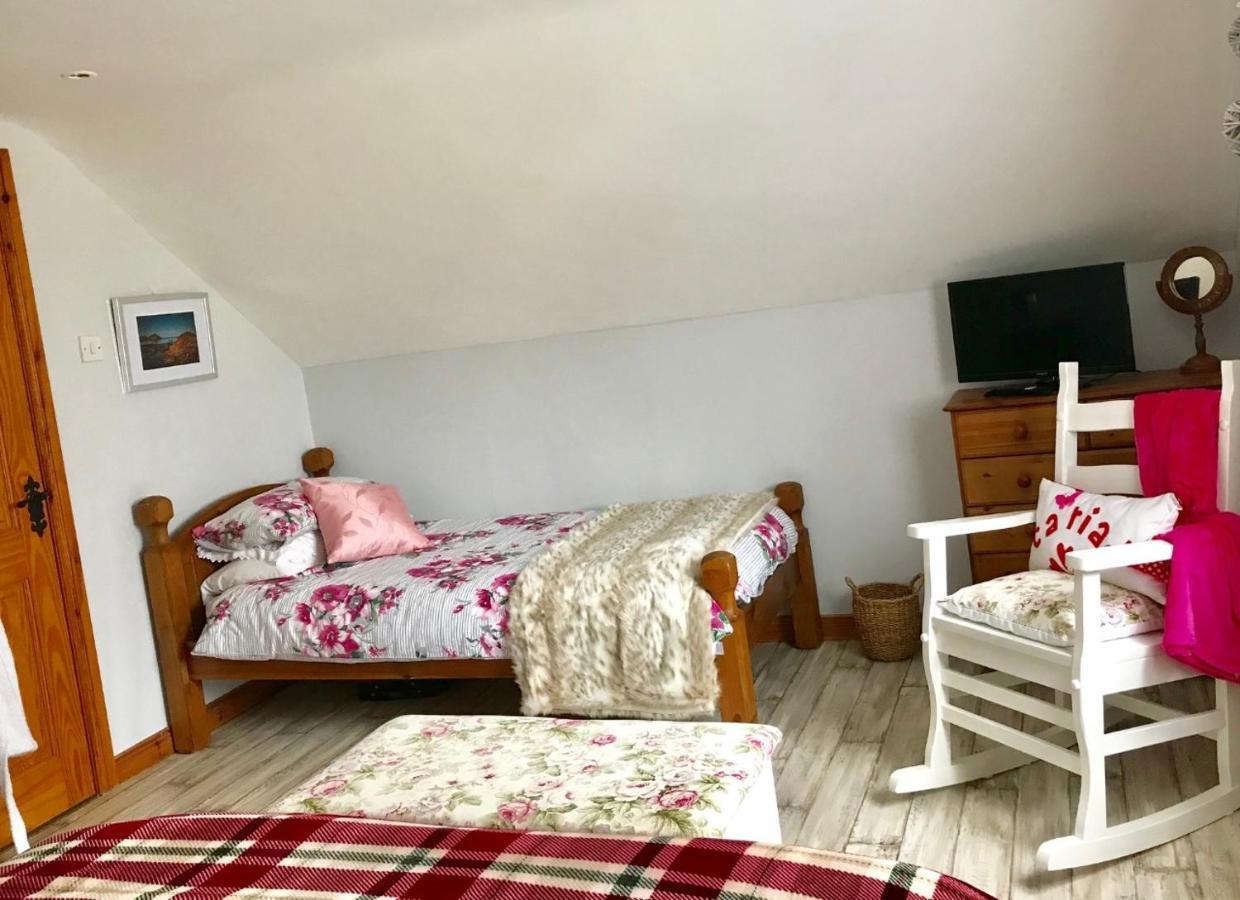 Ty Croeso Daire Ballymoney Dış mekan fotoğraf