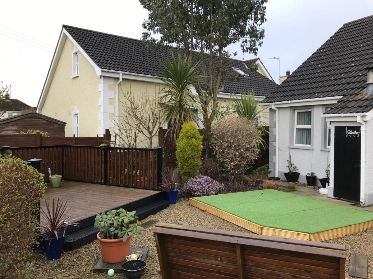 Ty Croeso Daire Ballymoney Dış mekan fotoğraf
