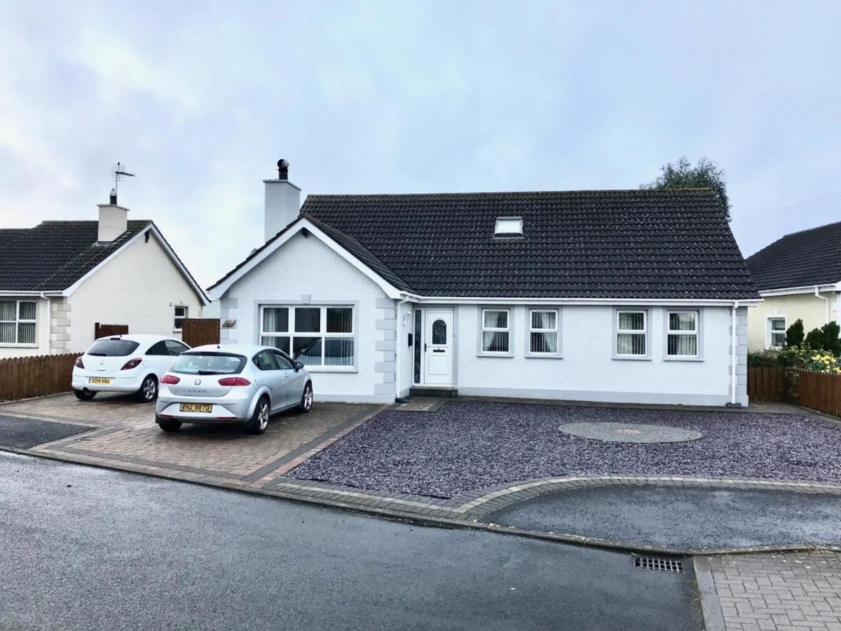 Ty Croeso Daire Ballymoney Dış mekan fotoğraf