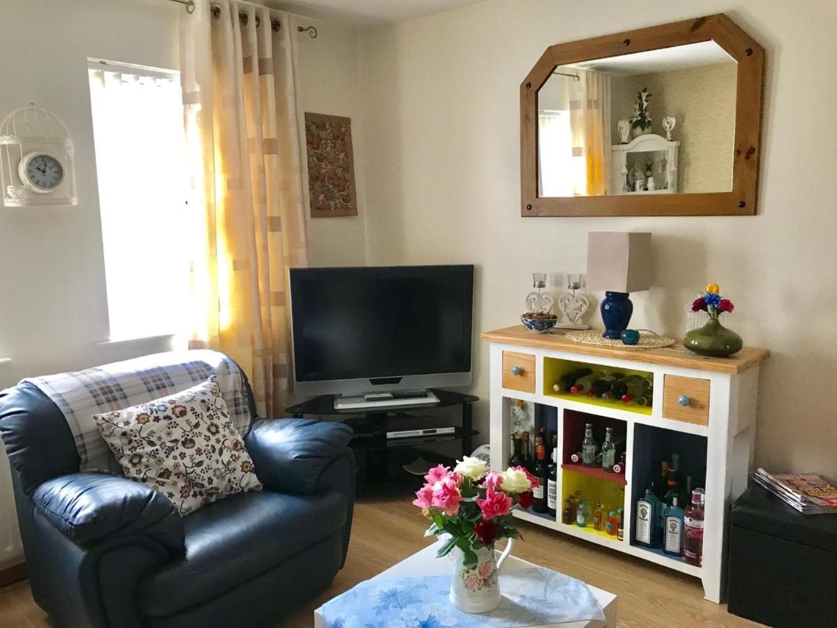 Ty Croeso Daire Ballymoney Dış mekan fotoğraf